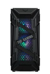 ASUS TUF Gaming GT301 90DC0040-B49000 цена и информация | Корпуса | kaup24.ee