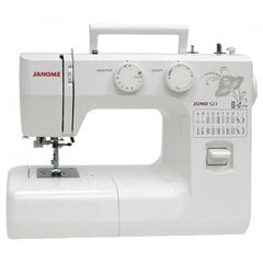 Швейная машина JANOME JUNO 523 цена и информация | Швейные машинки | kaup24.ee