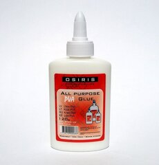 Liim PVA Osiris 120 ml hind ja info | Kirjatarbed | kaup24.ee