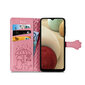 Telefoniümbris Cat-Dog Samsung A125 A12 roosa цена и информация | Telefoni kaaned, ümbrised | kaup24.ee
