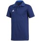 Poiste spordisärk Adidas Condivo 18 Cotton Polo Jr CF4368 цена и информация | Poiste särgid | kaup24.ee