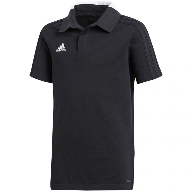 Spordisärk Adidas Condivo 18 Cotton Polo JR CF4373, 45513 цена и информация | Poiste särgid | kaup24.ee