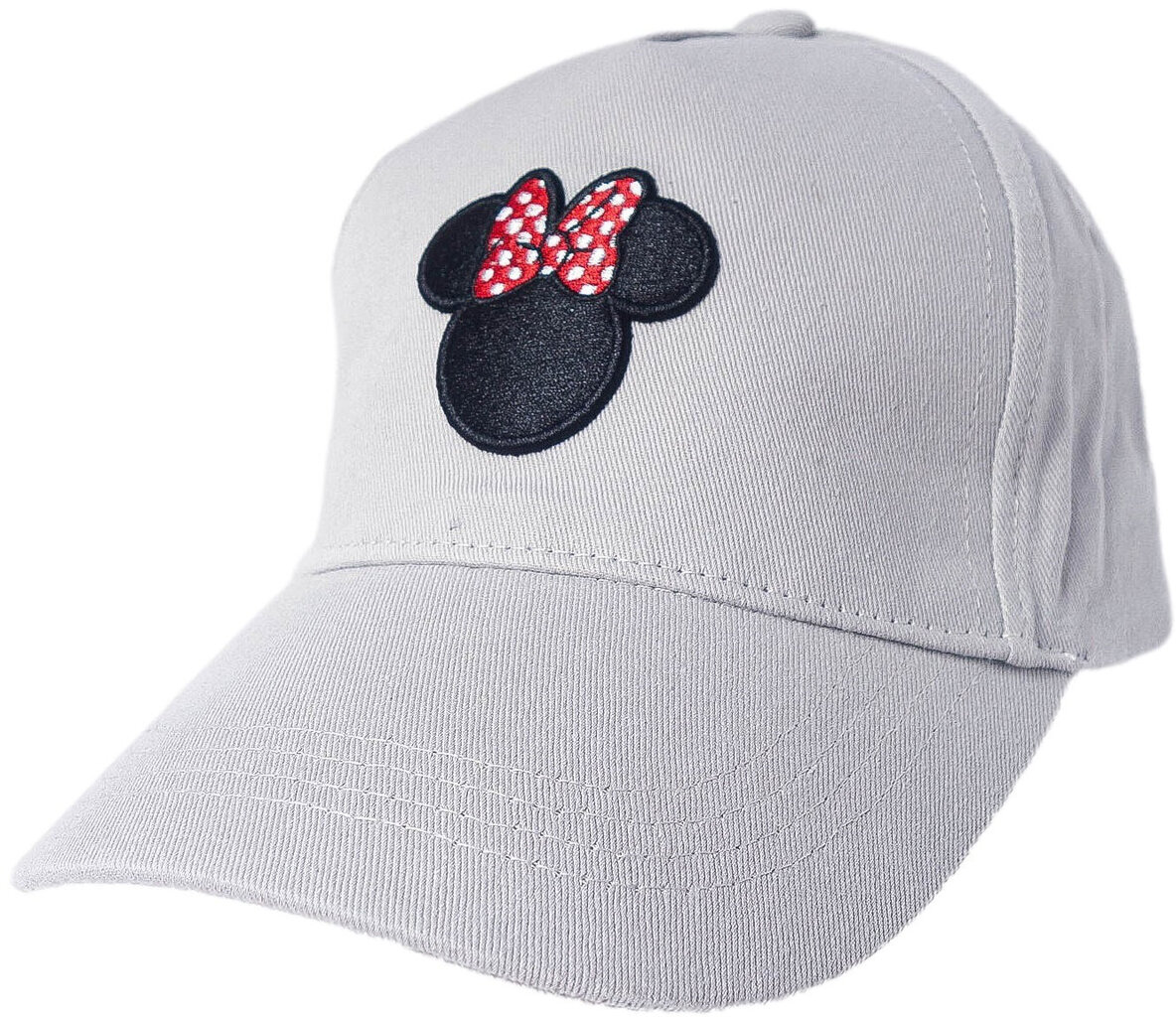 Setino Nokamütsid Minnie Mous Disney Grey hind ja info | Tüdrukute mütsid, sallid, kindad | kaup24.ee