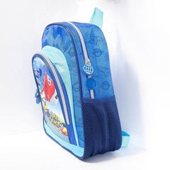 Setino Seljakotid Super Wings Blue hind ja info | Koolikotid, sussikotid | kaup24.ee