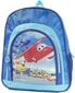 Setino Seljakotid Super Wings Blue hind ja info | Koolikotid, sussikotid | kaup24.ee