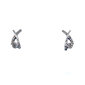 DIA teemantidega kuldkõrvarõngad hind ja info | Kõrvarõngad | kaup24.ee