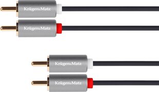 Kruger&Matz 5076 hind ja info | Kaablid ja juhtmed | kaup24.ee