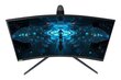 27" nõgus QHD QLED monitor Samsung Odyssey G7 LC27G75TQSRXEN hind ja info | Monitorid | kaup24.ee