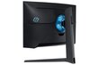 27" nõgus QHD QLED monitor Samsung Odyssey G7 LC27G75TQSRXEN hind ja info | Monitorid | kaup24.ee