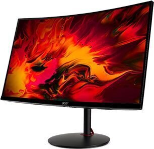 Acer Nitro XZ320QX hind ja info | Monitorid | kaup24.ee