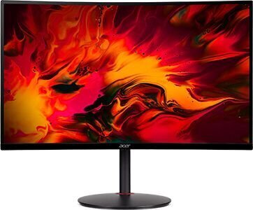 Acer Nitro XZ320QX hind ja info | Monitorid | kaup24.ee