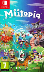 Switch mäng Miitopia цена и информация | Компьютерные игры | kaup24.ee