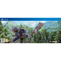 PS4 Biomutant Atomic Edition. цена и информация | Компьютерные игры | kaup24.ee