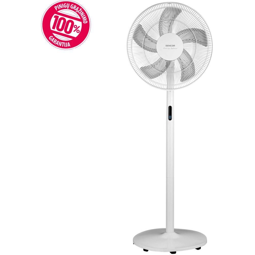 Ventilaator Sencor SFN 4070WH 3in1 цена и информация | Ventilaatorid | kaup24.ee