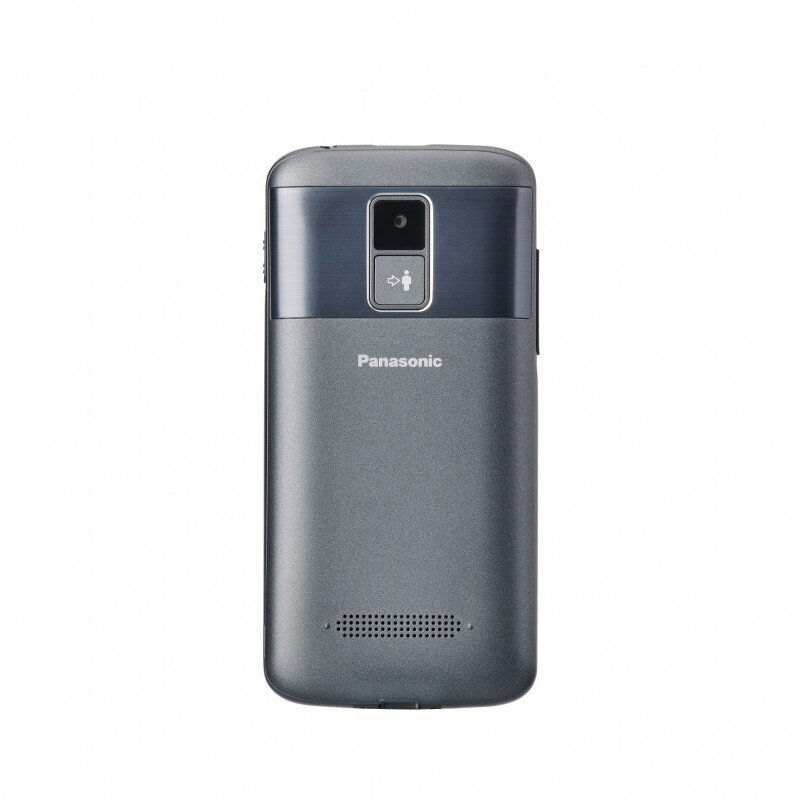 Panasonic KX-TU160EXG Gray hind ja info | Telefonid | kaup24.ee