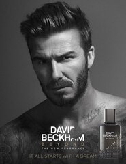 David Beckham Beyond dušigeel meestele 200 ml hind ja info | Lõhnastatud kosmeetika meestele | kaup24.ee