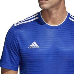 Мужская спортивная рубашка Adidas Condivo 18 JSY M CF0687, 46747 цена и информация | Мужская спортивная одежда | kaup24.ee