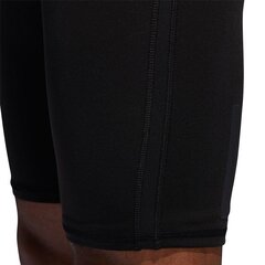 Lühikesed spordipüksid Adidas Response Tight Short M CF6254 hind ja info | Meeste spordiriided | kaup24.ee