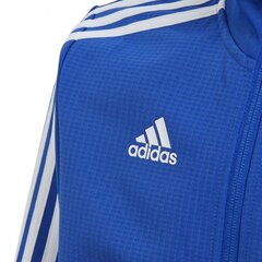 Laste dressipluus Adidas Tiro 19 Training Junior DT5274, sinine (45896) hind ja info | Poiste kampsunid, vestid ja jakid | kaup24.ee