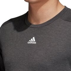 Meeste T-särk Adidas ID Stadium 3-Stripes M CY9888 4746 цена и информация | Мужская спортивная одежда | kaup24.ee