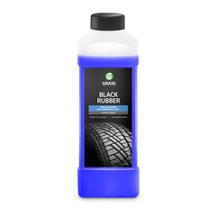 Veepõhine rehvi poleeraine Black Rubber 1:3, 1 l hind ja info | Autokeemia | kaup24.ee