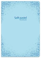 Jooneline vihik Soft pastel A5, 52 lehte hind ja info | Vihikud, märkmikud ja paberikaubad | kaup24.ee