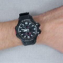 Часы мужские Casio G-SHOCK GRAVITYMASTER GW-A1000-1AER цена и информация | Мужские часы | kaup24.ee