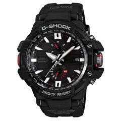 Часы мужские Casio G-SHOCK GRAVITYMASTER GW-A1000-1AER цена и информация | Мужские часы | kaup24.ee