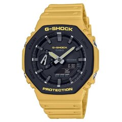 Часы мужские Casio G-SHOCK G-CLASSIC GA-2110SU-9AER цена и информация | Мужские часы | kaup24.ee