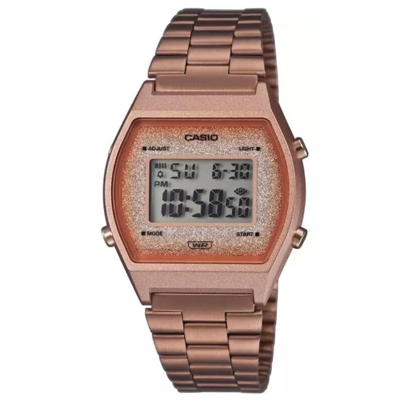 Käekell Casio B640WCG-5EF цена и информация | Naiste käekellad | kaup24.ee