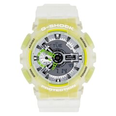 Часы мужские Casio G-SHOCK GA-110LS-7AER цена и информация | Мужские часы | kaup24.ee