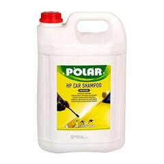 Автомобильный шампунь POLAR для мытья под высоким давлением, 5 л цена и информация | Автохимия | kaup24.ee