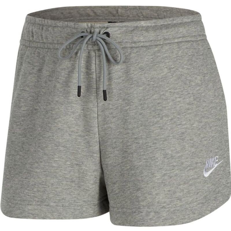 Naiste lühikesed spordipüksid Nike Sportswear Essential W CJ2158 063 hind ja info | Naiste spordiriided | kaup24.ee