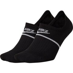 Спортивные носки Nike SNKR Sox CU0692 010 цена и информация | Женские носки из ангорской шерсти | kaup24.ee