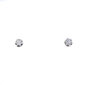 DIA teemantidega kuldkõrvarõngad hind ja info | Kõrvarõngad | kaup24.ee