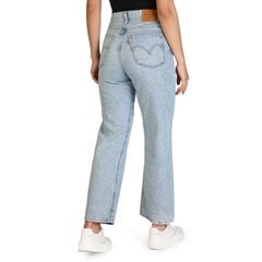 Levi's - 72693 53225 цена и информация | Женские тканевые брюки с поясом, синие | kaup24.ee