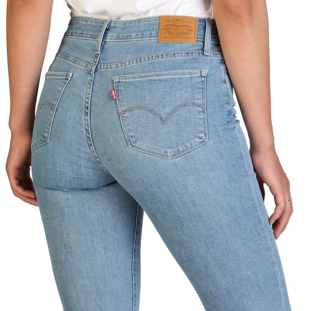 Levi's - 712_SLIM 53230 hind ja info | Naiste teksad | kaup24.ee