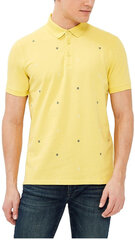 MCL Рубашки поло Yellow цена и информация | Meeste T-särgid | kaup24.ee