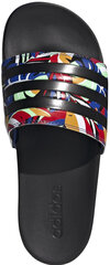 Тапочки для женщин Adidas Adilette Comfort, черные цена и информация | Шлепанцы, тапочки для женщин | kaup24.ee