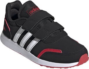 Спортивная обувь для детей Adidas Vs Switch 3 C Black цена и информация | Детская спортивная обувь | kaup24.ee