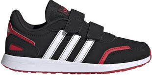 Spordijalatsid lastele Adidas Vs Switch 3 C Black цена и информация | Детская спортивная обувь | kaup24.ee