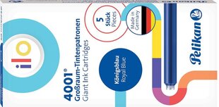 Kapslid ILO GTP/5, sinine hind ja info | Kirjutusvahendid | kaup24.ee