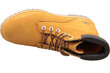 Naiste saapad Timberland Waterville 6 In Basic W 8168R, kollane цена и информация | Naiste saapad | kaup24.ee