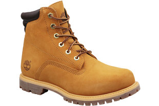 Ботинки женские Timberland Waterville 6 In Basic W 8168R, желтые цена и информация | Женские сапоги | kaup24.ee