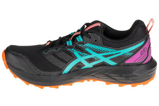 Naiste spordijalatsid Asics 1012A922-001, must hind ja info | Naiste spordi- ja vabaajajalatsid | kaup24.ee