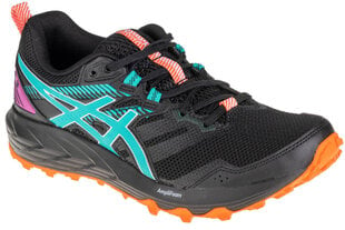 Naiste spordijalatsid Asics 1012A922-001, must hind ja info | Naiste spordi- ja vabaajajalatsid | kaup24.ee