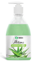 Milana Aloe Vera – vedelseep Aloe vera – 500 ml hind ja info | Seebid | kaup24.ee