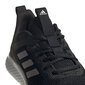 Naiste jalatsid Adidas Fluidstreet, must hind ja info | Naiste spordi- ja vabaajajalatsid | kaup24.ee