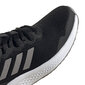 Naiste jalatsid Adidas Fluidstreet, must hind ja info | Naiste spordi- ja vabaajajalatsid | kaup24.ee