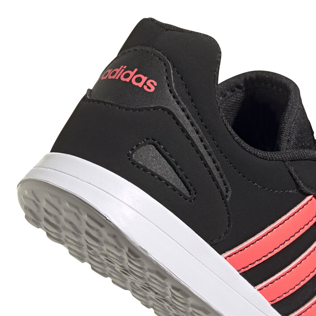Tüdrukute spordijalatsid Adidas Vs Switch 3 C, must цена и информация | Laste spordijalatsid | kaup24.ee